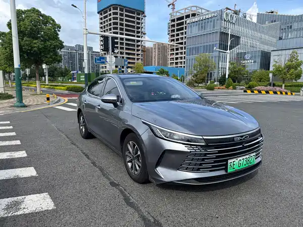 BYD Destroyer 05 2023