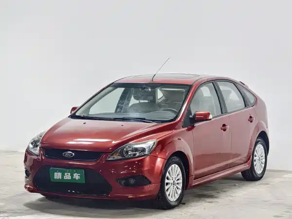Ford Focus 2013