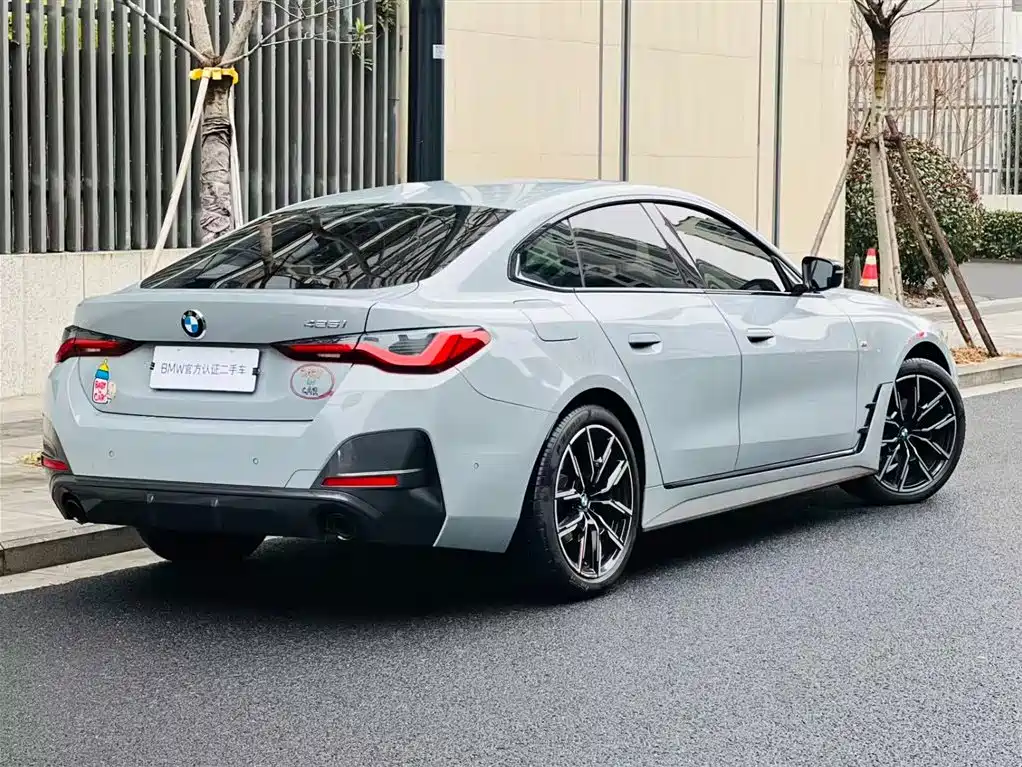 BMW 4 Series 2023 — фото 3