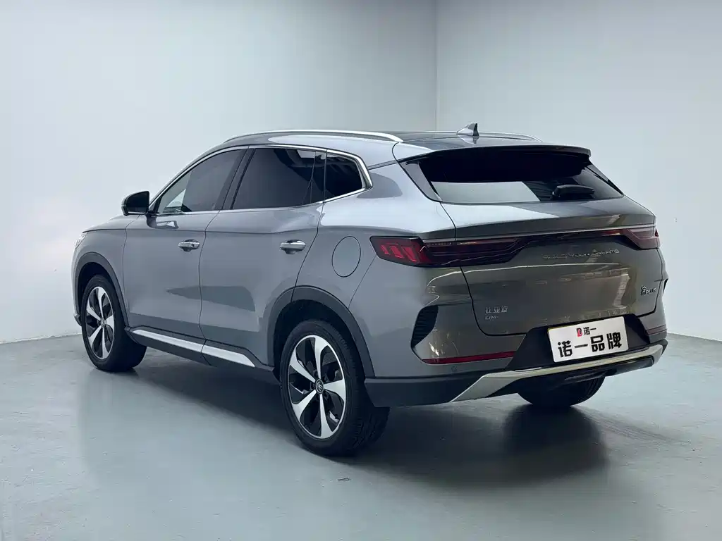 BYD Song PLUS New Energy 2023 — фото 4