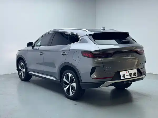 BYD Song PLUS New Energy 2023