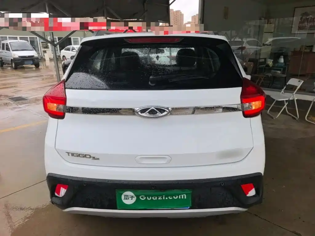 Chery Tiggo 3x 2018 — фото 6