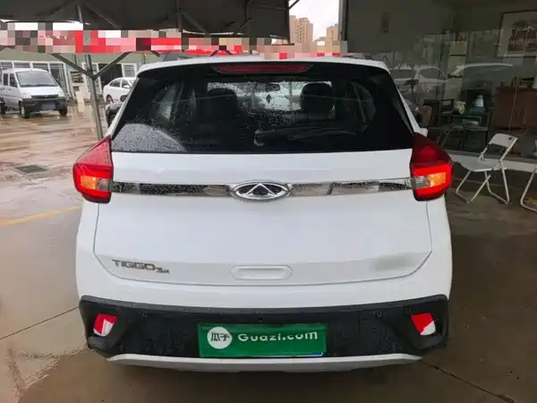 Chery Tiggo 3x 2018