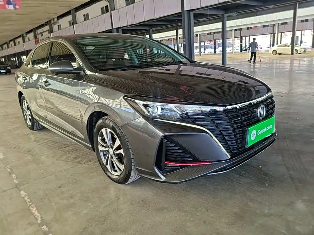 Changan Escape 2024