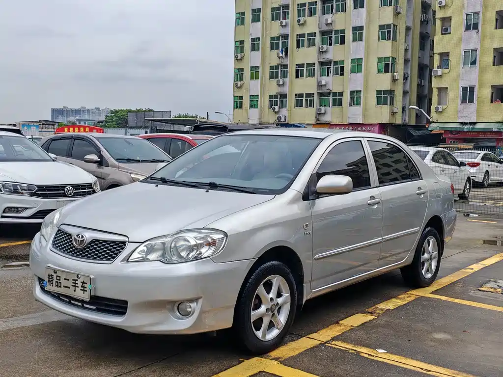 Toyota Corolla 2011