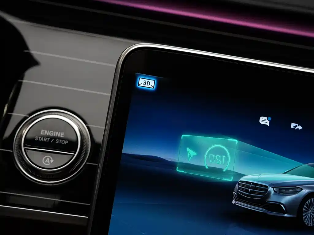 Mercedes-Benz S-Class 2021 — фото 9