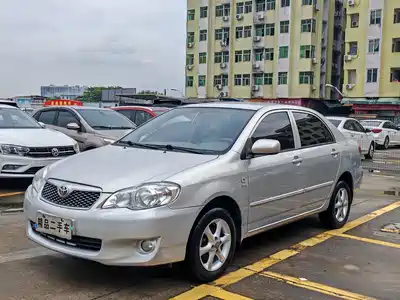Toyota Corolla 2011