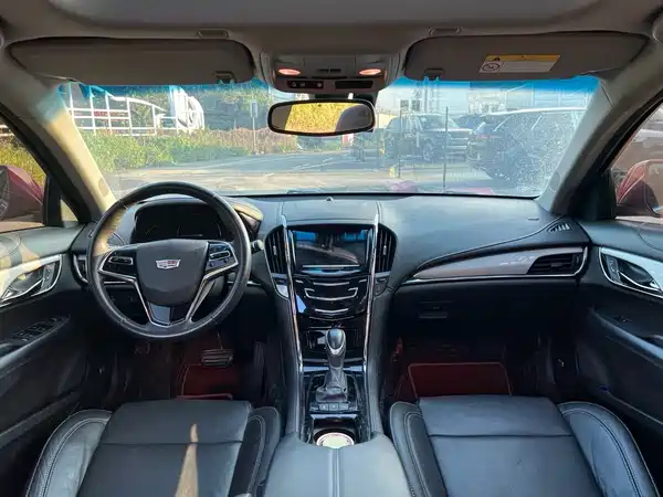 Cadillac ATS-L 2018