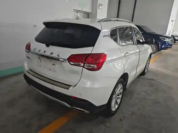 Haval H2 2018