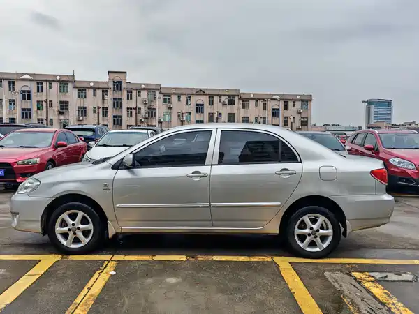 Toyota Corolla 2011