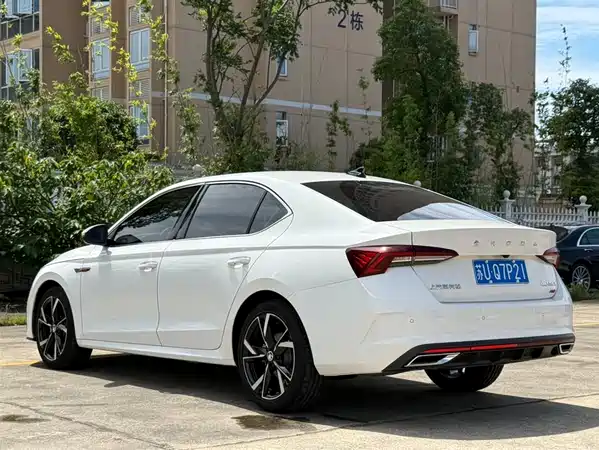 Skoda Octavia 2022