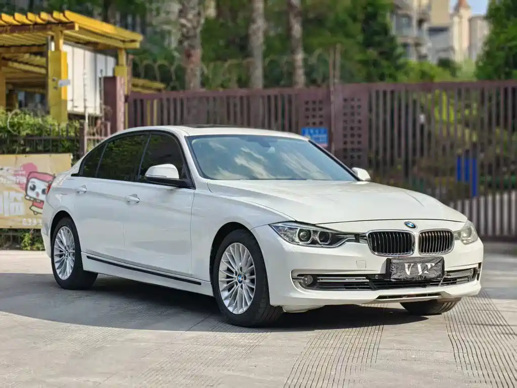 BMW 3 Series 2013 — фото 3