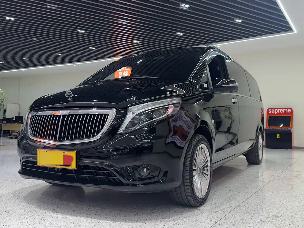 Mercedes-Benz Vito 2019 — фото 3