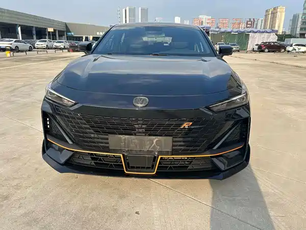 Changan UNI-V 2022