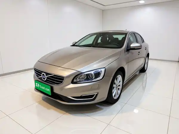 Volvo S60 2016