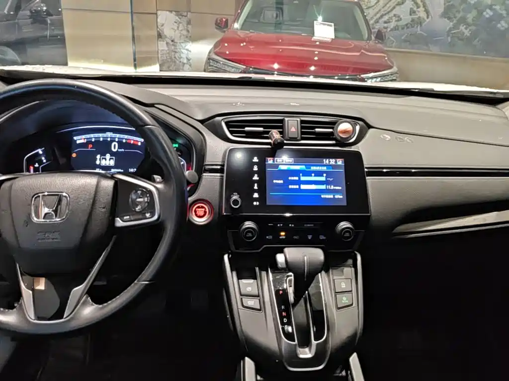 Honda Breeze 2021 — фото 13
