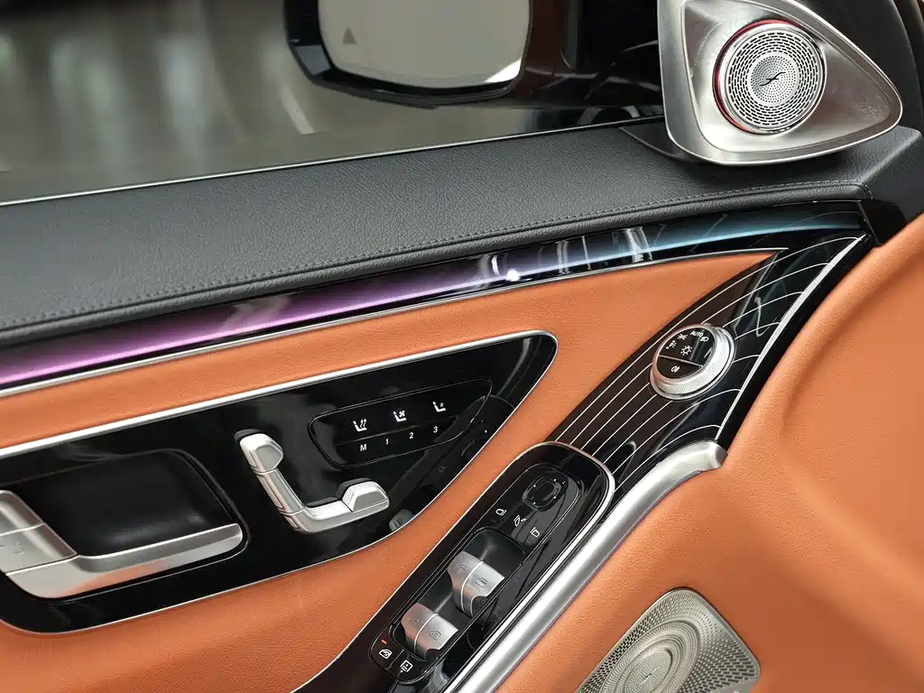 Mercedes-Benz S-Class 2021 — фото 25
