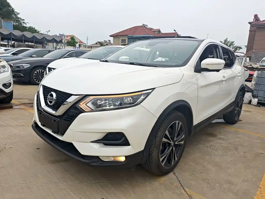 Nissan Qashqai 2019 — фото 1