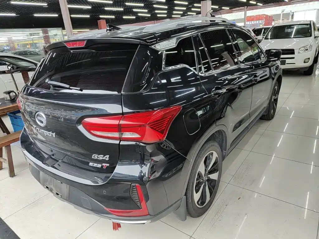 GAC Motor Trumpchi GS4 2018 — фото 7