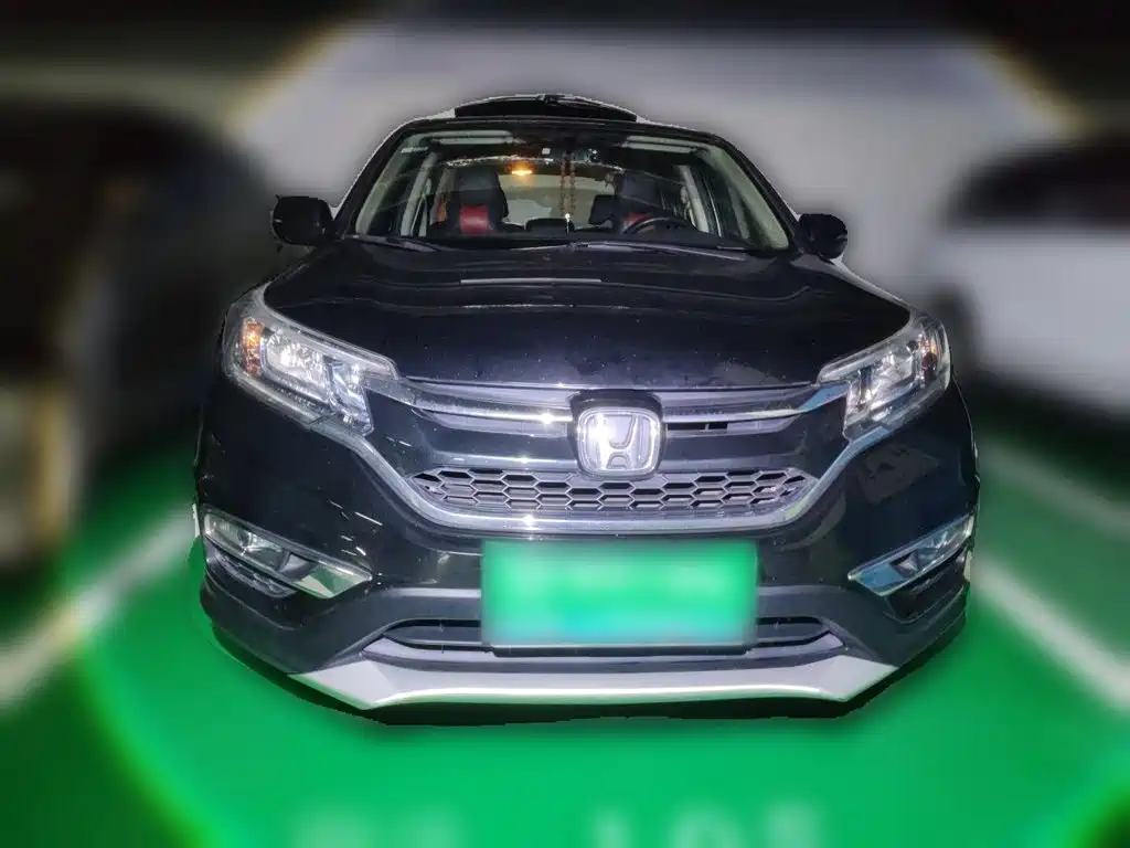 Honda CR-V 2016 — фото 24
