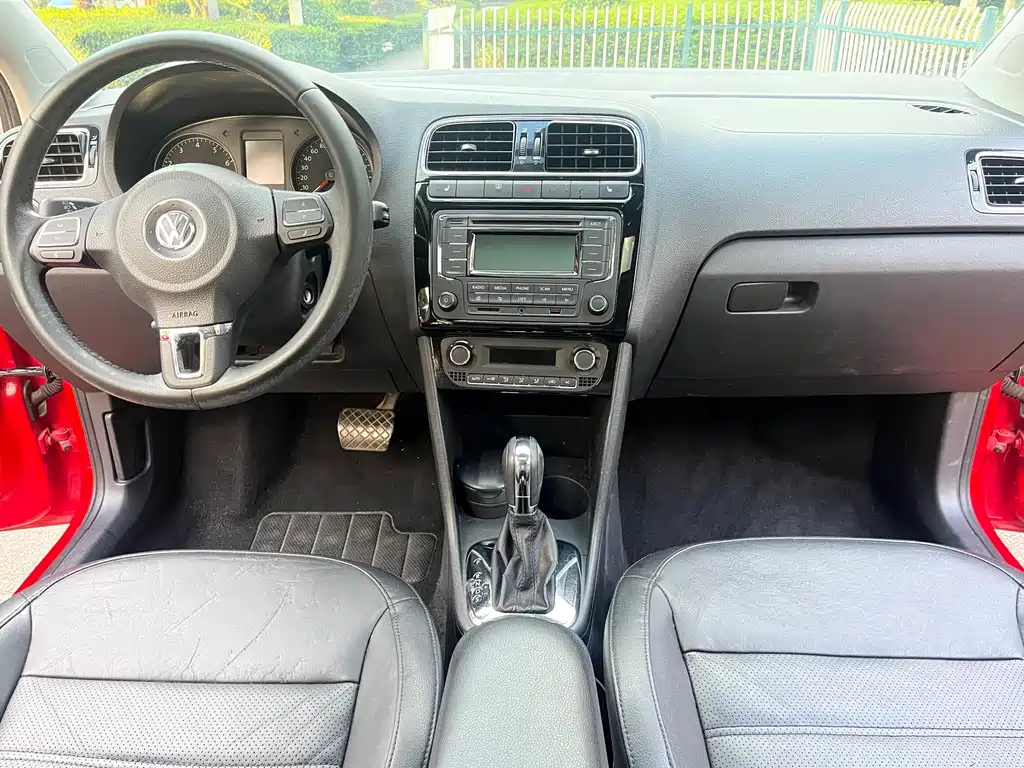 Volkswagen Polo 2014