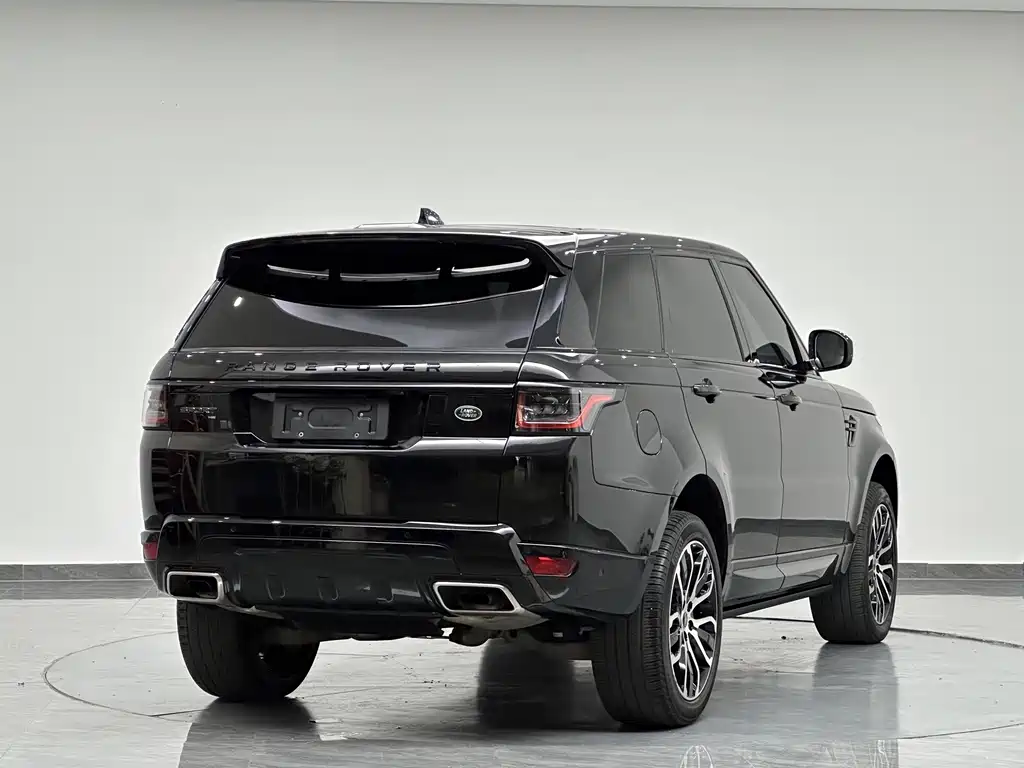 Land Rover Range Rover Sport 2022 — фото 8