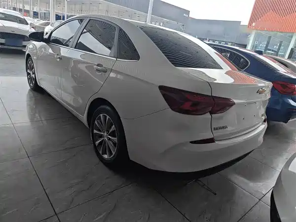 Chevrolet Monza 2022