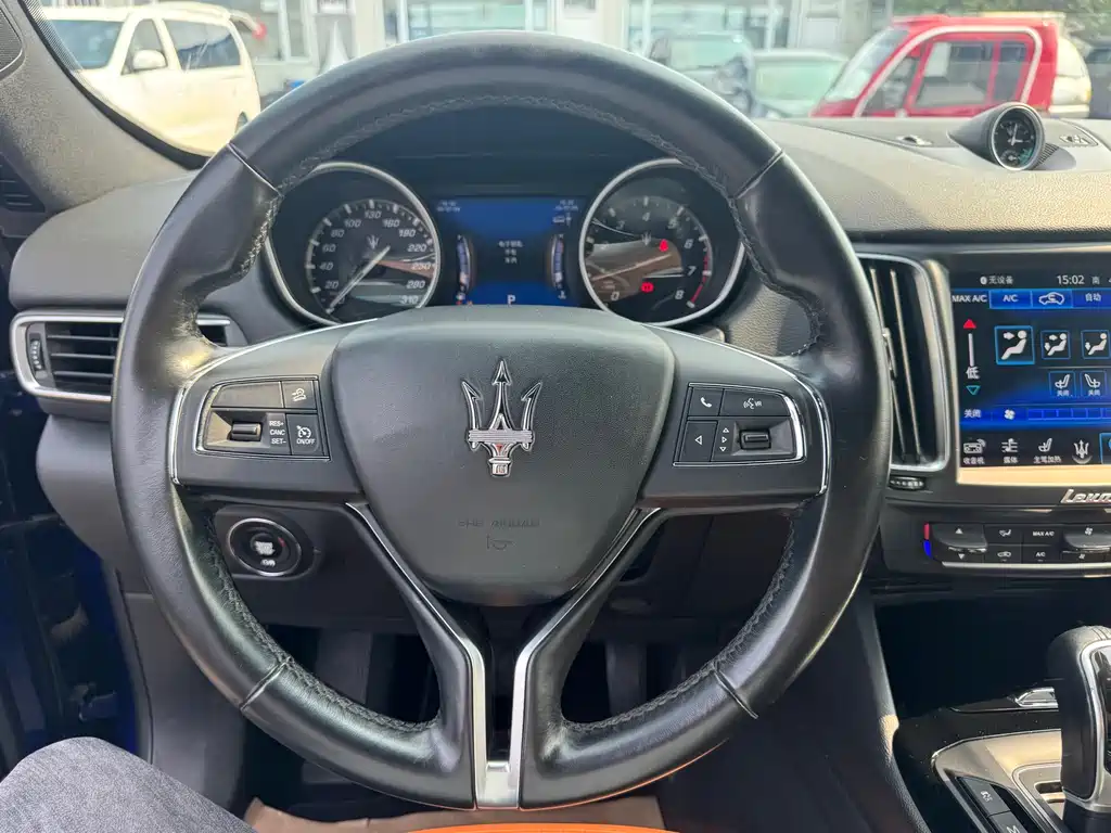 Maserati Levante 2018