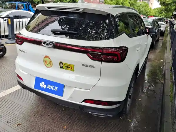 Chery Tiggo 7 2024