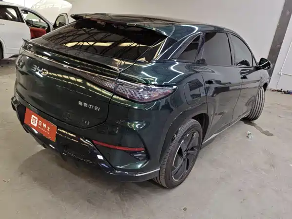 BYD Sealion 07 EV 2025