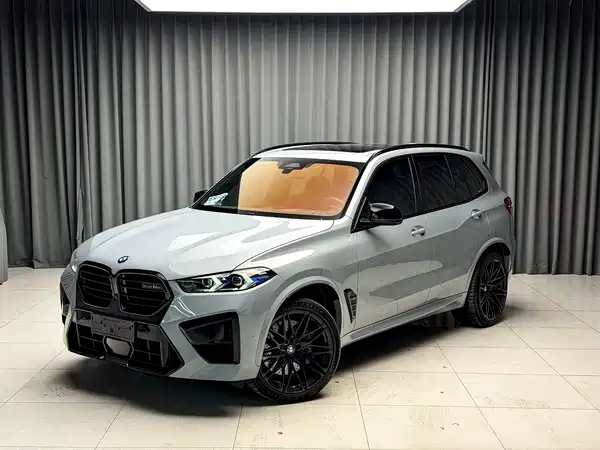 BMW X5 M 2024