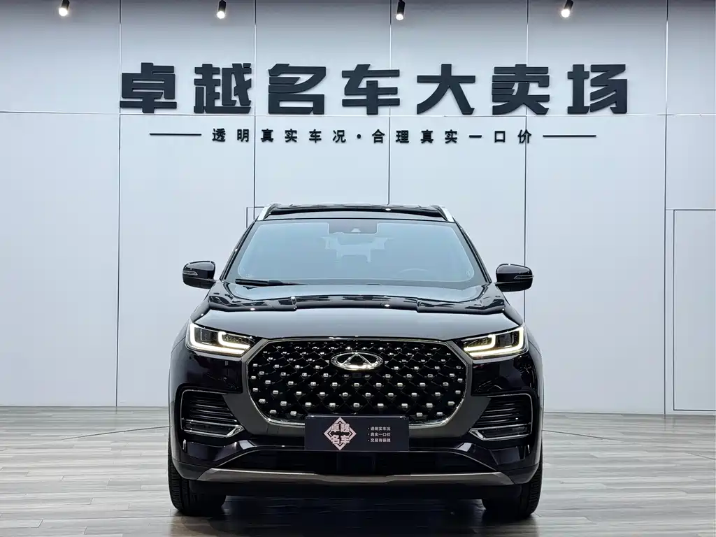 Chery Tiggo 8 PLUS 2022 — фото 21