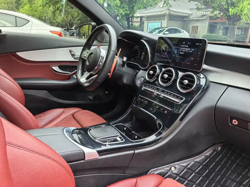 Mercedes-Benz C-Class 2020 — фото 7
