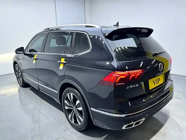 Volkswagen Tiguan L 2022