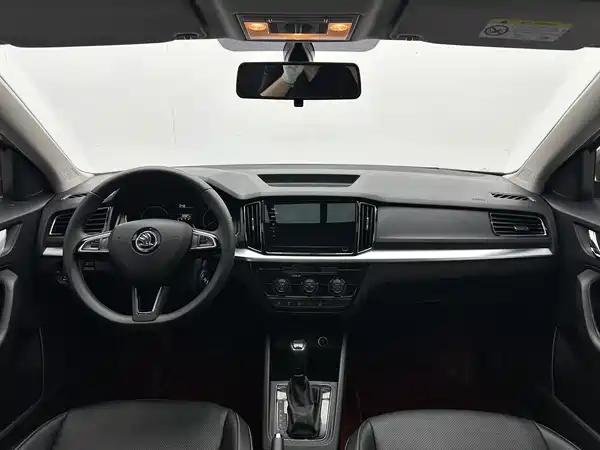 Skoda Kamiq 2023