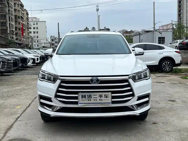 BYD Song Pro 2020