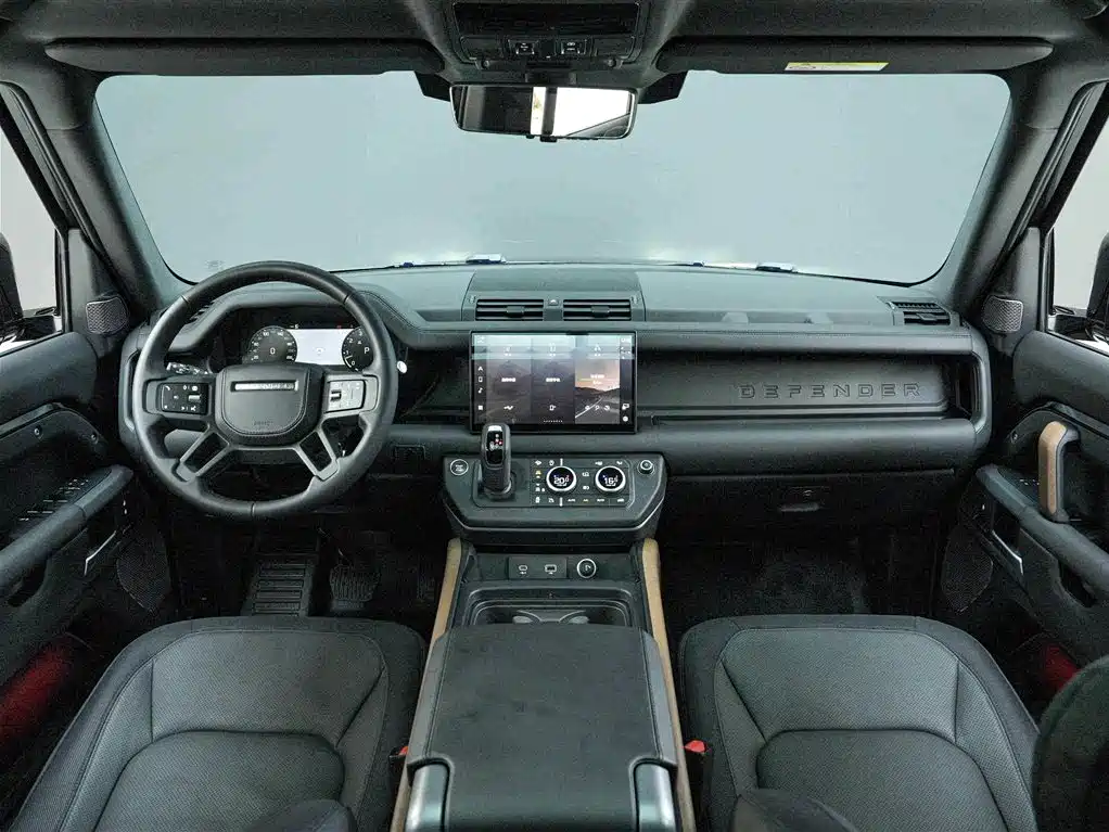 Land Rover Defender 2024 — фото 6