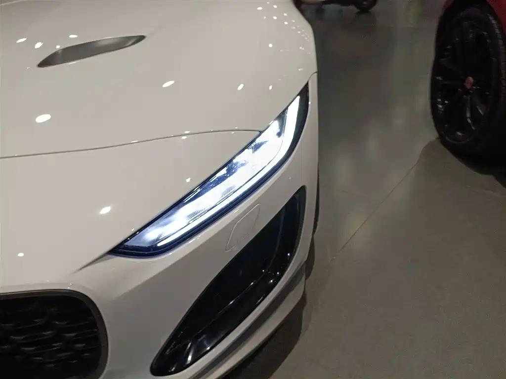 Jaguar F-TYPE 2021 — фото 15