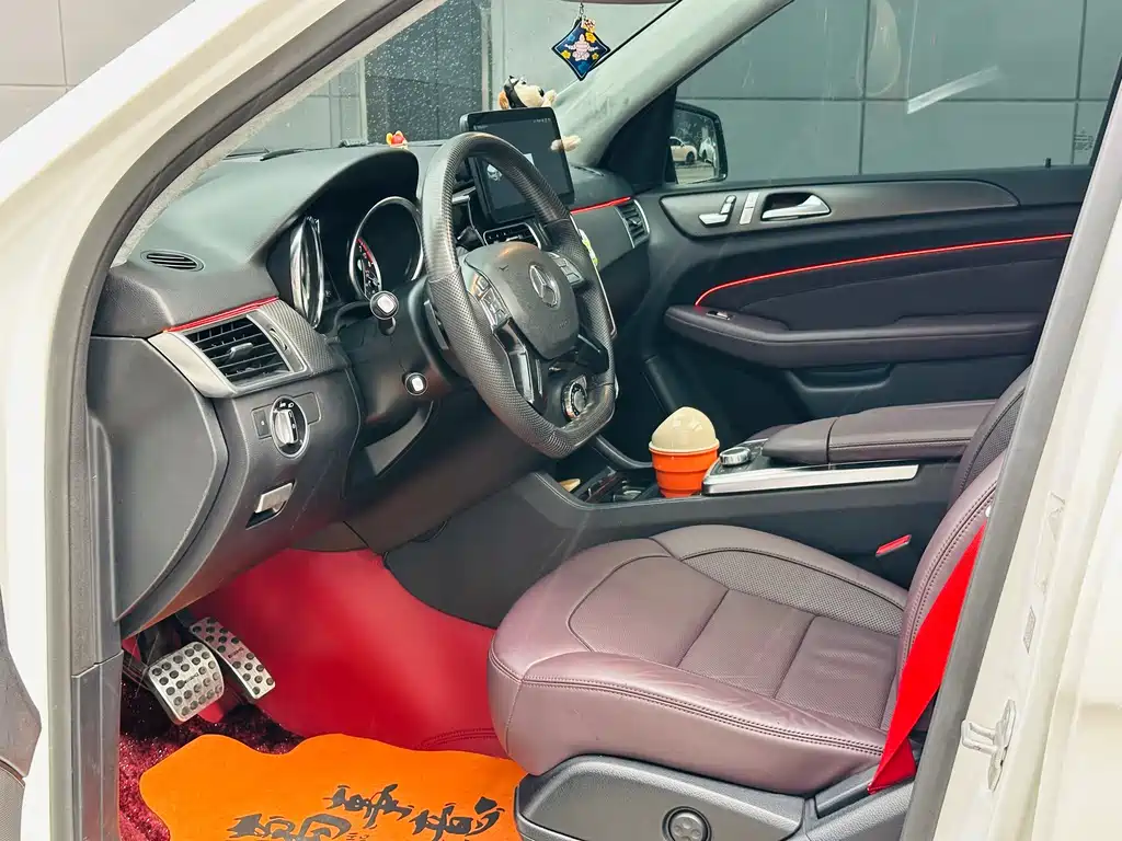 Mercedes-Benz M-Class 2015 — фото 8