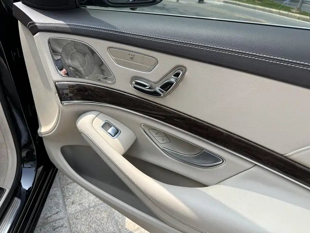 Mercedes-Benz S-Class 2016 — фото 13