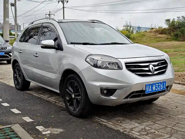 Renault Koleos 2012