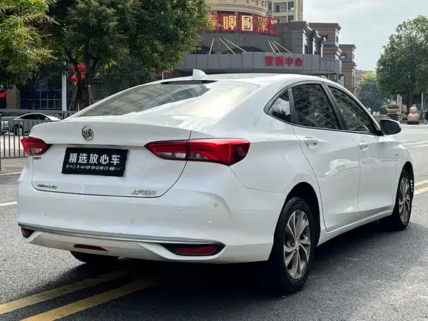 Buick Verano 2023