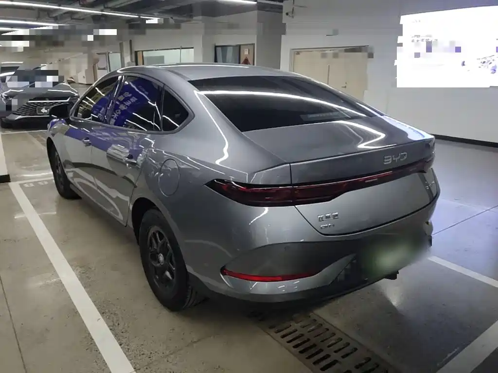 BYD Qin PLUS 2025 — фото 5