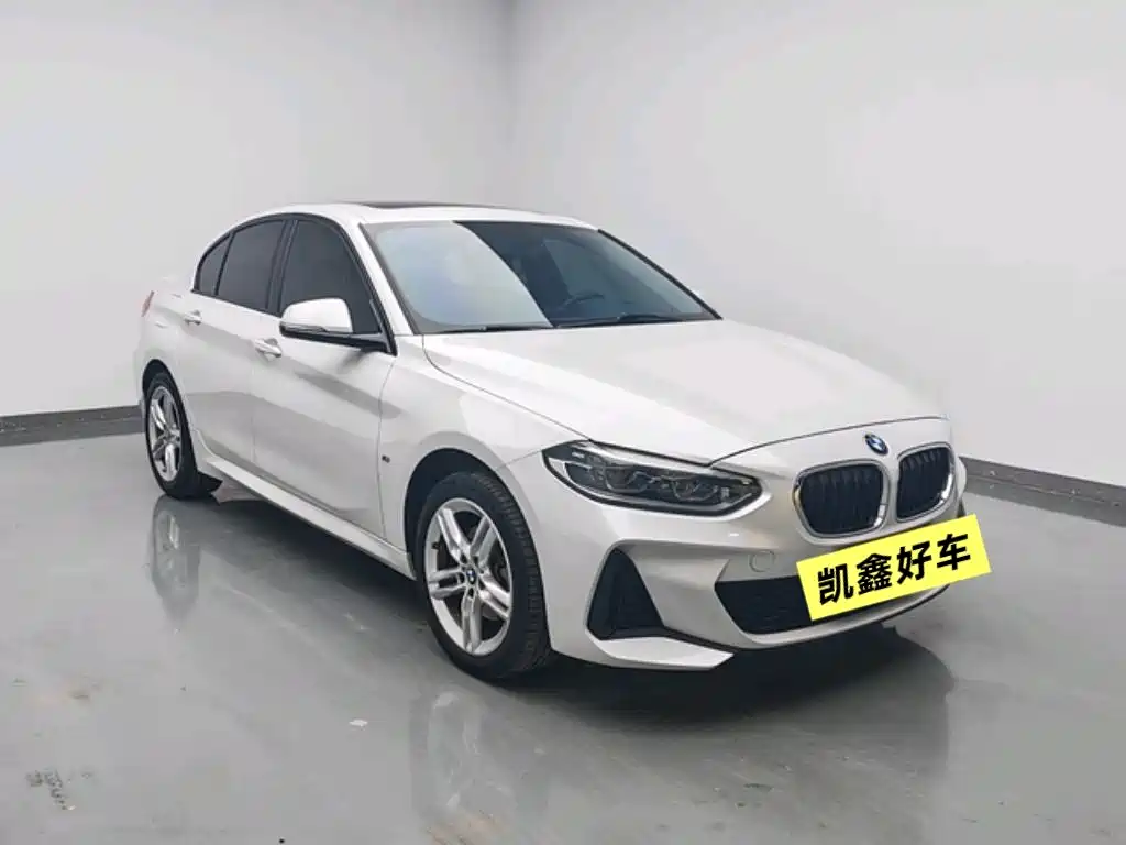 BMW 1 Series 2020 — фото 3