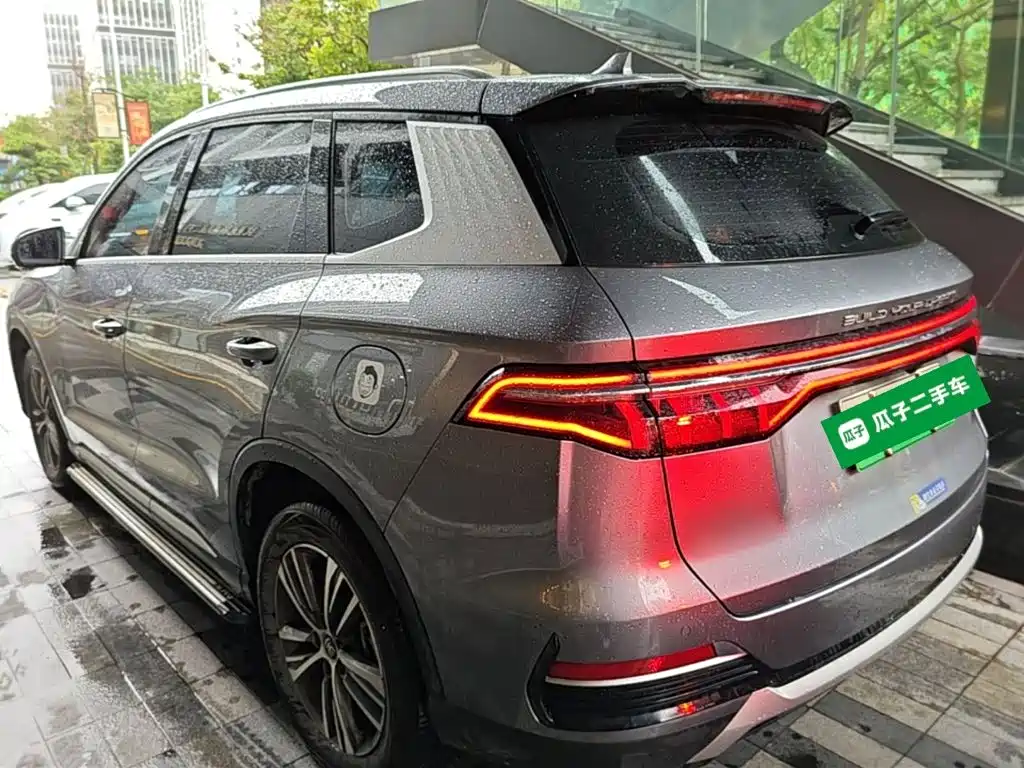 BYD Pro New Energy 2022 — фото 5