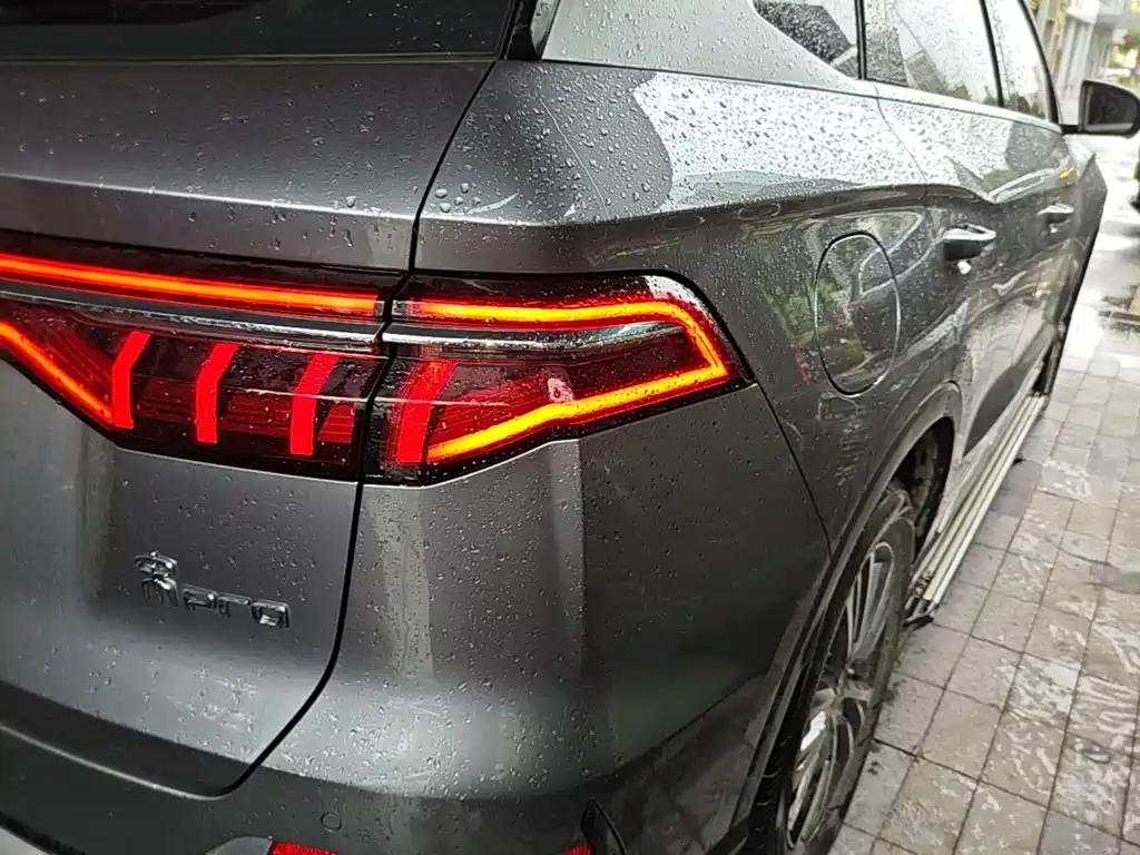 BYD Pro New Energy 2022 — фото 8