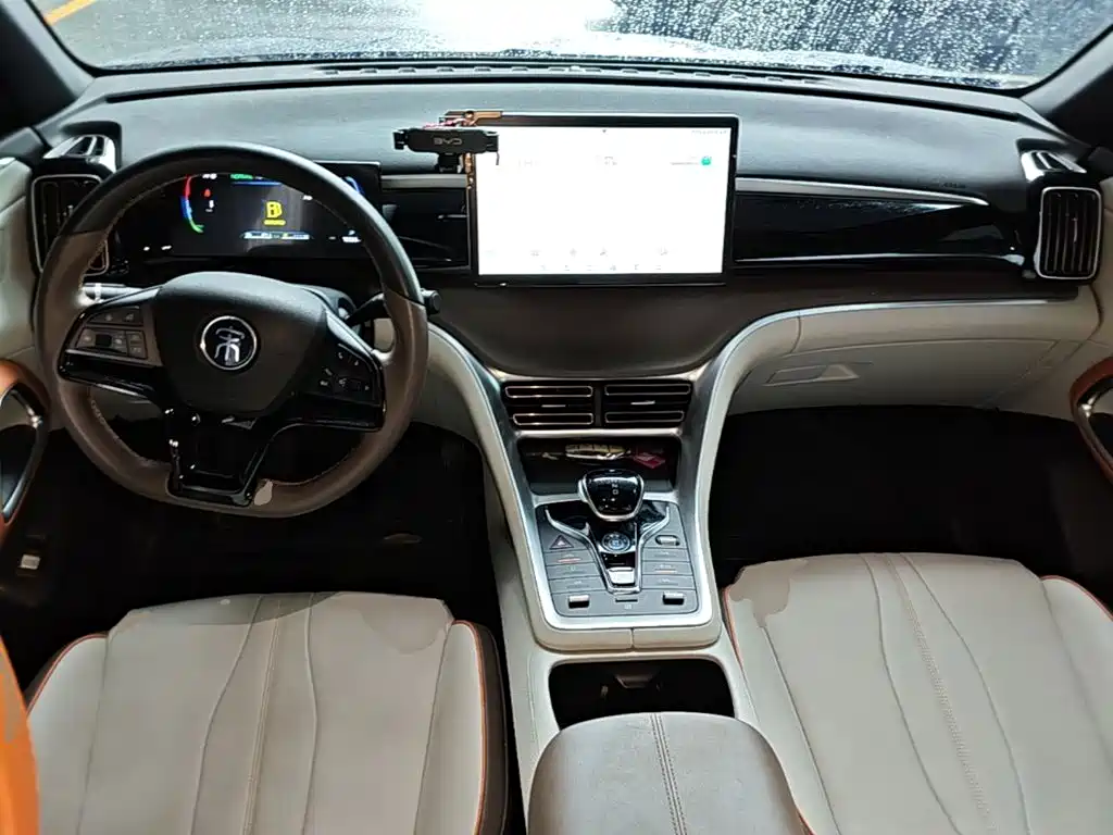 BYD Pro New Energy 2022 — фото 10