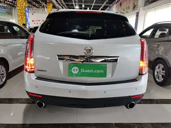 Cadillac SRX 2014