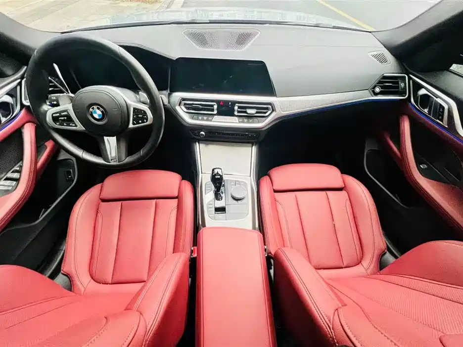 BMW 4 Series 2023 — фото 15