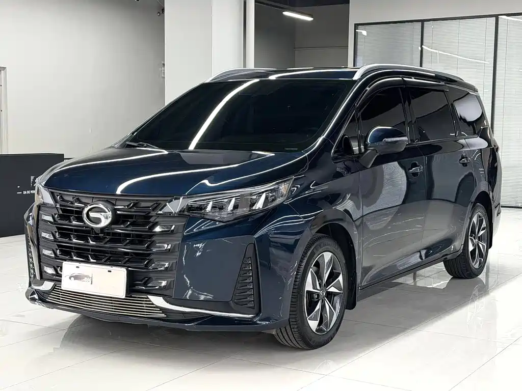 GAC Motor Trumpchi M6 2023 — фото 1